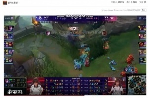 韩网热议T1不敌KT：T1亚运会国代0人！历代级上单差距 - 资讯配图