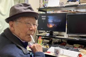 日本最高龄成人游戏公司社长逝世!80+岁还在玩成人游戏 - 资讯配图