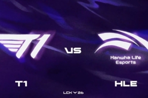 这HLE野辅是人类？Faker招牌沙皇输出拉满 T1中期压制赢首局 - 资讯配图