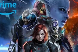 照顾没玩游戏的观众，消息称亚马逊《质量效应》电视剧正重写剧本 - 资讯配图