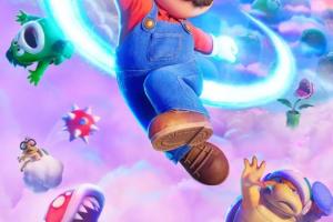 全球首周末斩获3.725亿美元！《超级马力欧银河大电影》热度爆棚 - 资讯配图