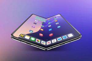 曝三星与苹果签订折叠屏供货协议:Q2启动iPhoneFold折叠屏幕量产 - 资讯配图