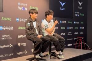 DK监督评价Kanavi:他是位非常优秀的选手,我觉得他打得很好 - 资讯配图