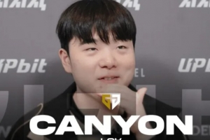 Canyon:在学习G2的英雄选择,睡眠和状态仍在恢复中 - 资讯配图