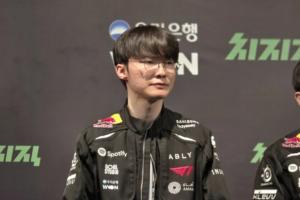Faker:输掉前期交战导致走势不佳;竞技水平逐渐提升 - 资讯配图