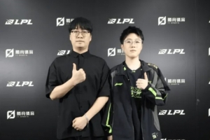 Zhuo：WBG下路打得还是比较凶的，打的时候也吃到很大压力 - 资讯配图