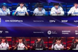 DuDu难C！格温两度单杀多兰 Oner十二杀神僧踢飞DNS T1赢首局 - 资讯配图