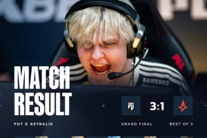 年轻真好！FUT枪法碾压Astralis 勇夺PGL布加勒斯特冠军 - 资讯配图