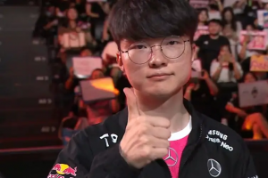 疯了！疑似Gen.G粉丝将Faker住址用谷歌地图分享到Gen.G的应援平台 - 资讯配图