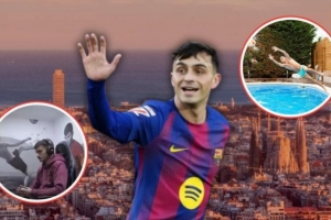 每体：佩德里斥资670万涉足房地产，在巴塞罗那还有一栋精美住宅 - 资讯配图