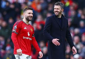 太阳报:曼联球员希望卡里克转正,他得到更衣室几位老资历的支持 - 资讯配图