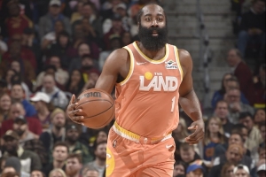 球痴！哈登：打篮球会上瘾！我就是爱打篮球即使不赚钱也一样 - 资讯配图