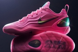 WNBA球星阿贾·威尔逊个人第二代签名鞋发布！5月就将发售！ - 资讯配图