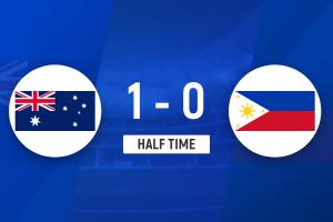 半场-澳大利亚女足1-0菲律宾 科尔破门富德献助攻拉索进球无效 - 资讯配图