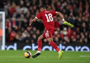 对阵西汉姆联破门，加克波打进个人近两个月以来的首粒英超进球 - 资讯配图