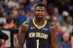 锡安:有时候我不想被教练换下场 因为我感觉自己不累 - 资讯配图