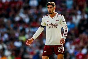 阿森纳博主：哈弗茨进入对阵切尔西的大名单，本·怀特没有随队 - 资讯配图