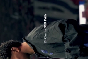 绝地反击！亚马尔对阵马竞前社媒：1%的机会，99%的信念 - 资讯配图