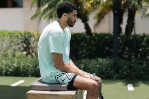 塔图姆晒短片回顾跟腱断裂康复过程 老詹评论鼓励: - 资讯配图