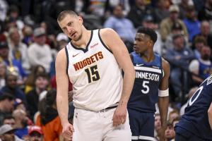 关键胜利~森林狼卡位战力克掘金取3连胜 战绩反超排名升至西部第4 - 资讯配图