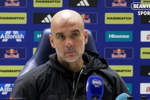 1-0小胜利兹联,瓜帅:我告诉球员争取进5球,但这只是我一厢情愿 - 资讯配图