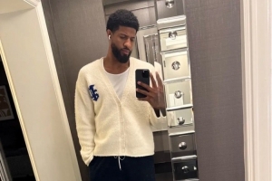 乔治更新社媒：元宵节快乐 想念我的中国粉丝 - 资讯配图