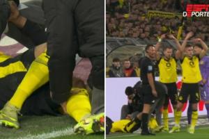 重伤！多特队长埃姆雷·詹恐遭遇十字韧带撕裂，他自曝膝盖有异响 - 资讯配图