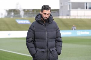 龙赛罗:相信这支皇马还能击败曼城逆转巴萨,简直就是信仰的体现 - 资讯配图