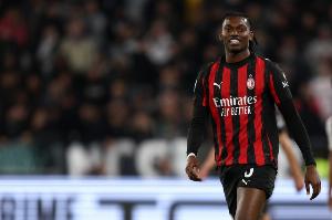 莱奥:我们尊重国米 米兰德比将与今天完全不同且关乎个人荣誉 - 资讯配图