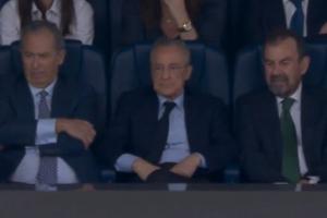 皇马遭两连败!跟队记者:现场有球迷高呼弗洛伦蒂诺下课 - 资讯配图