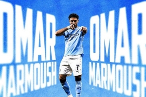 对阵利兹联马尔穆什迎曼城生涯50场里程碑，此前49场12球5助攻 - 资讯配图