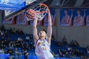 今日球员分享—朱俊龙（浙江方兴渡） - 资讯配图