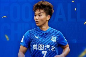 第五次获奖!官方:31岁王霜斩获2025中国女子金球奖 - 资讯配图