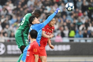 2026超级杯 上海海港0比2北京国安 - 资讯配图