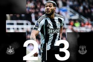 1.45亿卖伊萨克!纽卡2.79亿引援0效果,上赛季联赛第5→目前第12 - 资讯配图