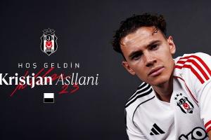 国米租将阿斯拉尼：我希望长留贝西克塔斯，渴望帮助球队赢得联赛 - 资讯配图