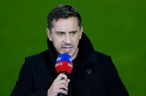 内维尔:竞争对手先赛且取胜无疑会带来压力,阿森纳成功进行应对 - 资讯配图