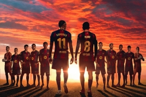 将不可能变为可能？巴萨官推晒国王杯半决赛次回合预热海报 - 资讯配图