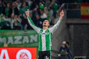 强!安东尼成本世纪第5位在西甲为贝蒂斯攻破塞维球门的巴西球员 - 资讯配图