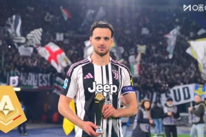 替补绝平！加蒂当选罗马3-3尤文的全场最佳球员 - 资讯配图