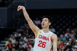 关键时刻顶住了！中国男篮最后打出9-0攻击波 强势终结比赛 - 资讯配图