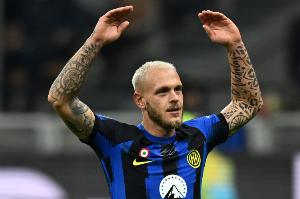 贾凯里尼：迪马尔科将当选意甲MVP，他的射门超过卡洛斯和雷科巴 - 资讯配图