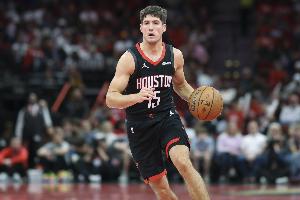 后劲不足！谢泼德末节5中0 全场14中5拿到14分5助 - 资讯配图