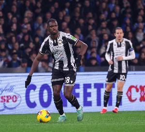 意媒:国米有意乌迪内斯后卫索勒,对方要价至少2500万欧 - 资讯配图