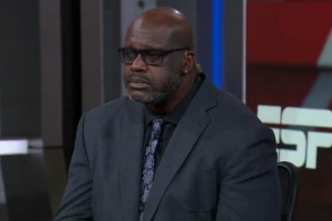 迪文自嘲罚球像奥尼尔 后者黑脸：我要是在场必给他个恶意犯规 - 资讯配图