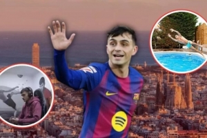 每体:佩德里250万欧购置一座旧修道院,计划将其改造成乡村酒店 - 资讯配图