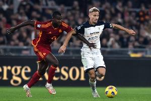 恩迪卡:更衣室里大家都有些失望,我们对阵尤文丢掉了2分 - 资讯配图