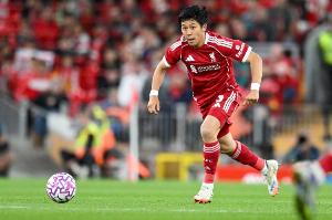 可能赛季报销!森保一:远藤航已接受脚踝手术,目标世界杯复出 - 资讯配图