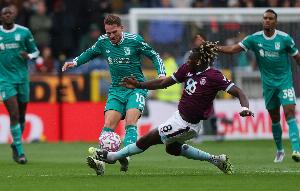 麦卡利斯特：我们原本可以进更多球 我很喜欢杀入禁区取得进球 - 资讯配图