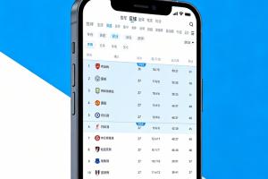 数据党狂喜!直播吧新版实时积分榜,把 “瞬息万变” 做到了极致 - 资讯配图